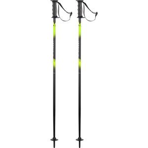 Детские горнолыжные палки Team 100 Mckinley, black/yellow