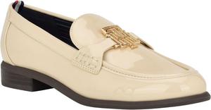 Женские лоферы Tommy Hilfiger Terow, White Clay 150