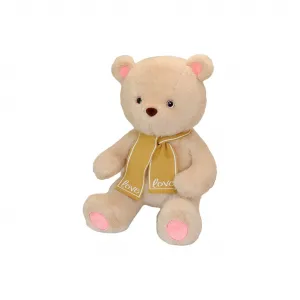 Коллекция шарфов с плюшевыми куклами Small Rabbit, Bear, Panda высотой 35см/50см Bitter purchase