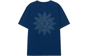 LiNing Футболка мужская синяя