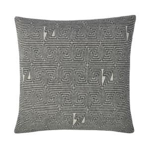 Чехол для подушки мягкий флис legacy Zoeppritz, серый/светло-серый