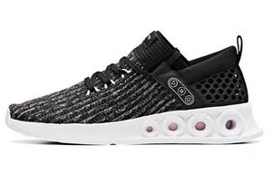 Обувь для образа жизни Женская низкая черная Anta