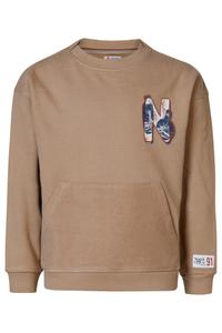 Толстовка Noppies Halifax, бежевый