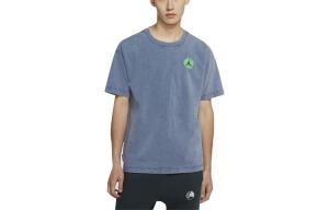 Футболка мужская Deep Ocean Blue Jordan, синий