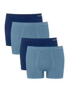 Боксеры SLOGGI GO Smooth, Mixed Colors