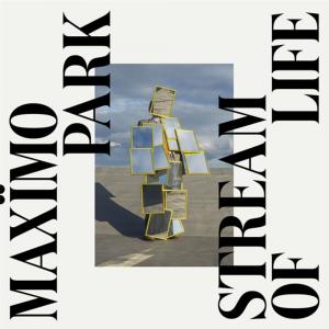 Диск CD Stream Of Life (Upcoming Release) - Maxïmo Park