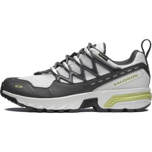 Кроссовки ACS + Running Unisex низкие Gray SALOMON, серый