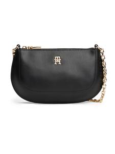 Сумка через плечо TOMMY HILFIGER, черный