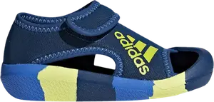Кроссовки Adidas AltaVenture Infant, синий