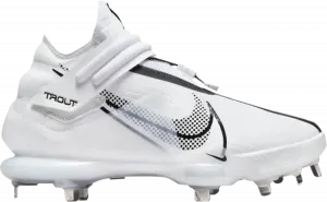 Бутсы Nike Force Zoom Trout 7 'White Dynamic Turquoise', белый