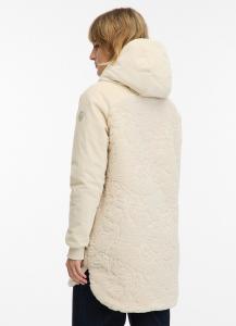 Ragwear Куртка для межсезонья в цвете экрю