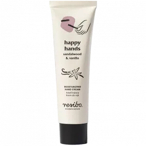 Resibo Happy Hands увлажняющий крем для рук, 50 мл