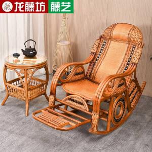 Fantasy Кресло из ротанга с бисером, цвет honeydew + кофейный столик