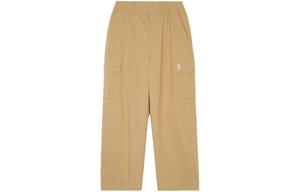 SS24 Повседневные брюки женские бежевые MLB