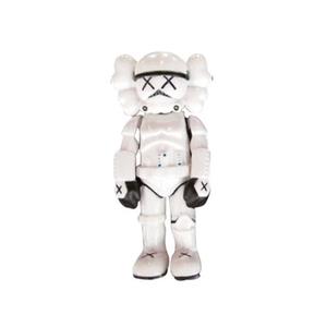 Виниловая фигурка KAWS Star Wars Stormtrooper Mini Version, белый