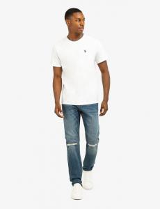 Футболка U.S. Polo Assn., белый