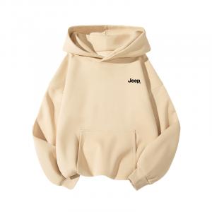 Детская толстовка Jeep, хаки