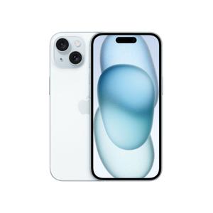 Смартфон Apple iPhone 15, 128 ГБ, (2 SIM), Blue