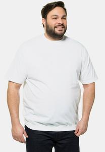 Базовая футболка BUIK SPECIALE SNIT T/M 8XL KORTE MOUWEN JP1880, белый