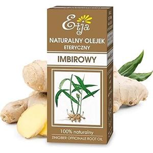 Эфирное имбирное масло 10 мл Etja, Etja