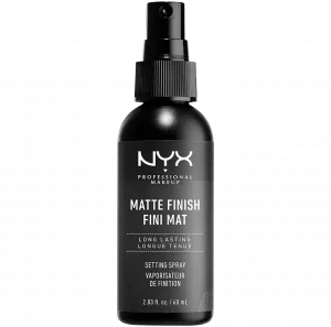 NYX Professional Makeup Setting Spray матирующий спрей для фиксации макияжа, 60 мл