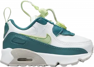 Кроссовки Nike Air Max 90 Toggle TD 'White Bright Spruce', белый