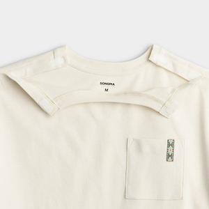 Мальчиковая футболка с карманом, relaxed fit, для легкого надевания, размеры 8-20 Sonoma Goods For Life, Sahara Wind