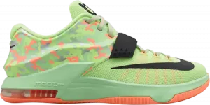 Кроссовки Nike KD 7 'Easter', желтый