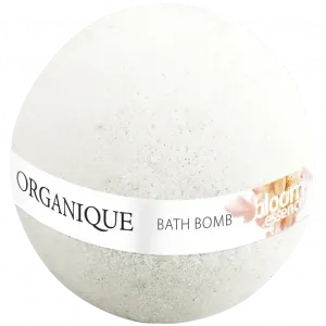 Organique питательная бомбочка для ванн, 170 г