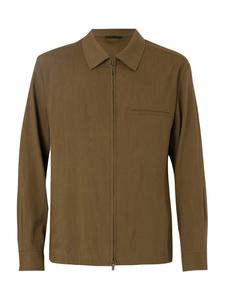 BOSS Куртка межсезонная 'P-Carper' в цвете Khaki