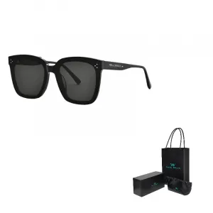 Welly Merck Солнцезащитные очки Unisex, Black