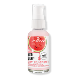 Привет, Good Things! Сыворотка-праймер для сияния кожи. Essence