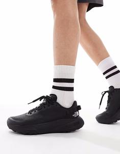 Кроссовки для бега по пересеченной местности North Face Altamesa 300 черного и серого цветов The North Face