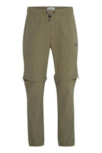 Брюки BLEND Regular Athletic Pants Woven, цвет olive/dark green