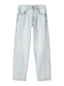 Обычные джинсы Bershka, Blue Denim