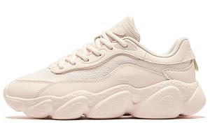 Кроссовки женские Lifestyle с низким верхом Sea Shell Powder Erke, цвет Sea shell powder