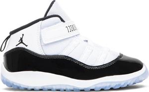 Кроссовки Air Jordan 11 Retro TD Concord 2018, белый