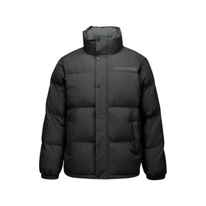 Skechers Пуховик унисекс Carbon Black, Carbon Black-0018