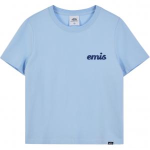 Emis Футболка Regular, женская, цвет Sky Blue