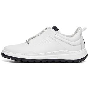 Кроссовки мужские Lifestyle Shoes Men Low-Top Vicki Brown, белый/черный