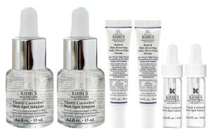 Наборы для путешествий / пробники унисекс Kiehl's