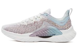 Кроссовки женские с низким верхом Positive White/Gaze Blue Erke