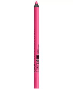 Карандаш для губ Line Loud Nyx Professional Makeup, цвет Movin Up