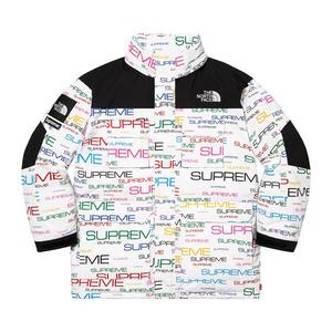 Парка Supreme x The North Face Coldworks 700-Fill Down Parka, White