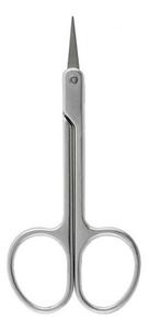 Ножницы для кутикулы изогнутые, 1 шт. Inter-vion