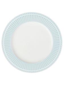 Тарелка обеденная ALICE PALE BLUE Blue Greengate