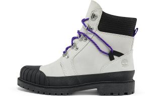 Ботинки женские Timberland 6 Inch Heritage, светло-серый