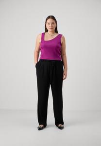 Брюки VMCALVA Vero Moda, черный