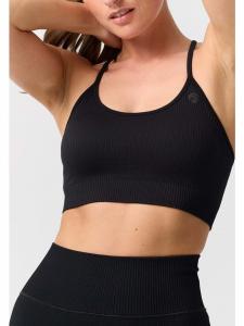 Спортивный бюстгальтер OCEANSAPART, черный