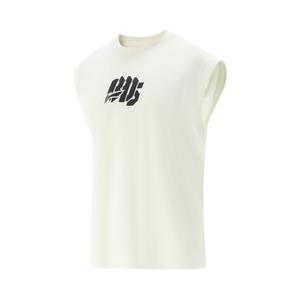 Мужские майки LINING, айвори